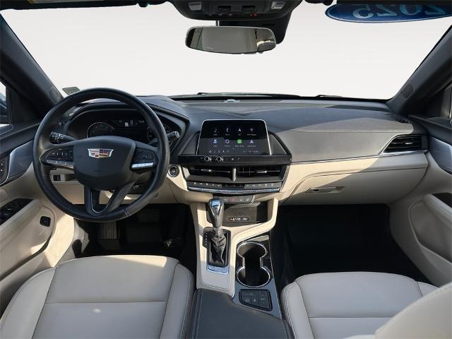 2025 Cadillac CT4 Luxury RWD
