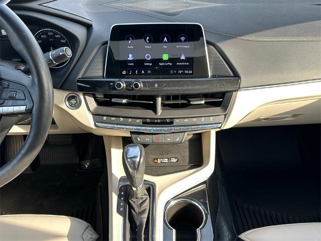 2025 Cadillac CT4 Luxury RWD