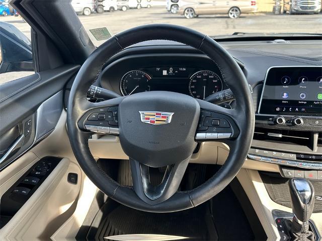 2025 Cadillac CT4 Luxury RWD