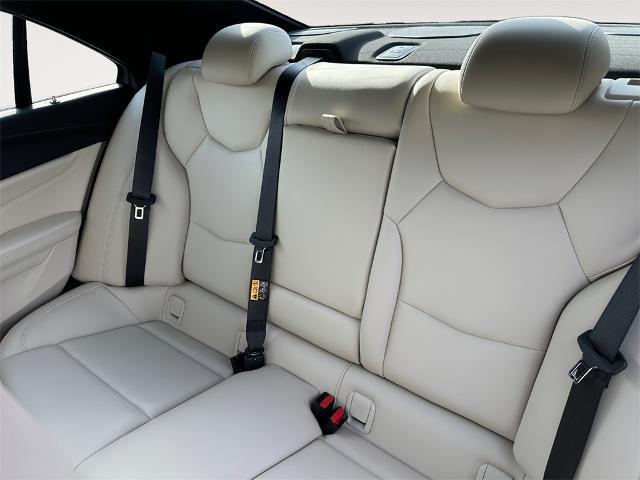 2025 Cadillac CT4 Luxury RWD