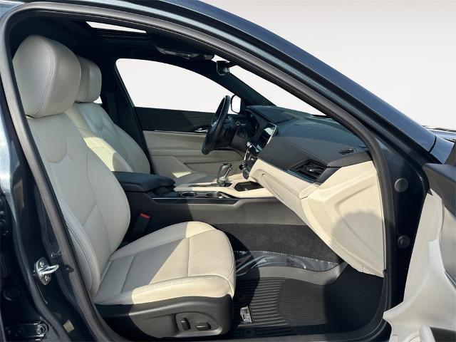 2025 Cadillac CT4 Luxury RWD