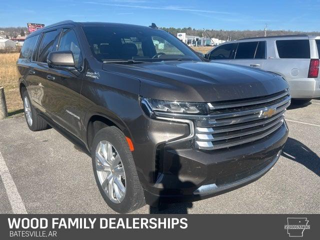 2021 Chevrolet Suburban 4WD High Country 2021 Chevrolet Suburban 4WD High Country