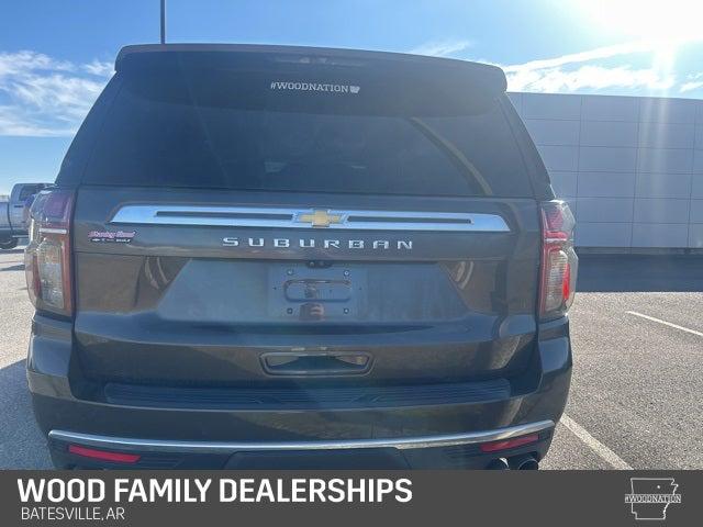 2021 Chevrolet Suburban 4WD High Country 2021 Chevrolet Suburban 4WD High Country