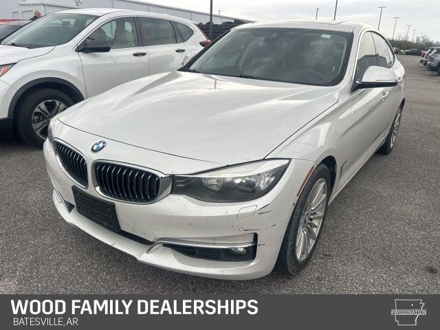 2015 BMW 328i Gran Turismo xDrive
