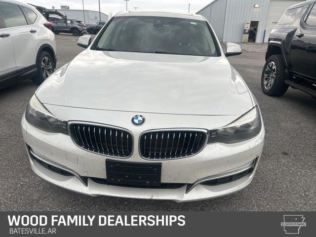 2015 BMW 328i Gran Turismo xDrive