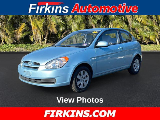 2011 Hyundai Accent GS