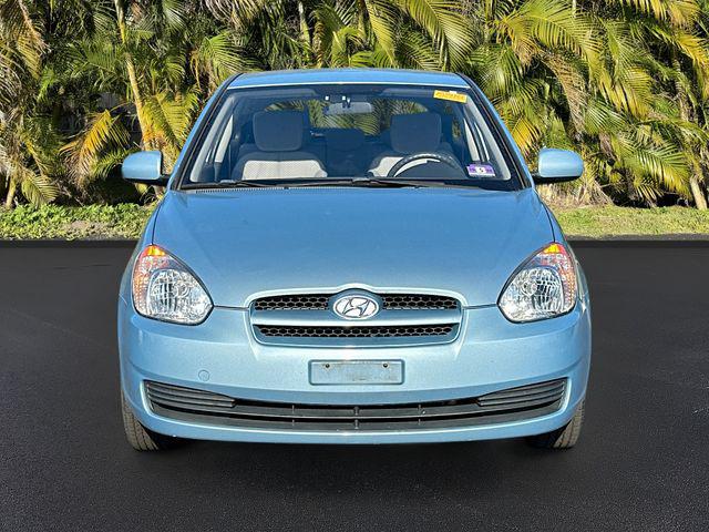 2011 Hyundai Accent GS