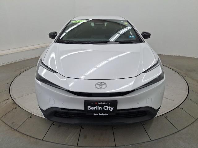 2023 Toyota Prius LE AWD-e