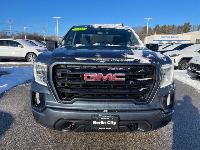 2022 GMC Sierra 1500 Limited Elevation
