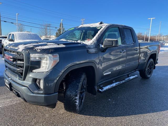 2022 GMC Sierra 1500 Limited Elevation