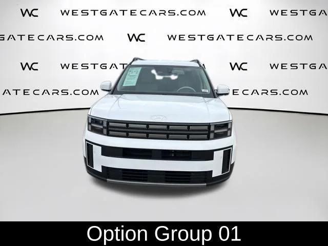 2025 Hyundai Santa Fe SEL