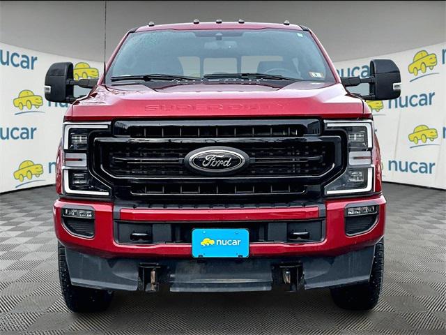 2022 Ford F-350 Lariat