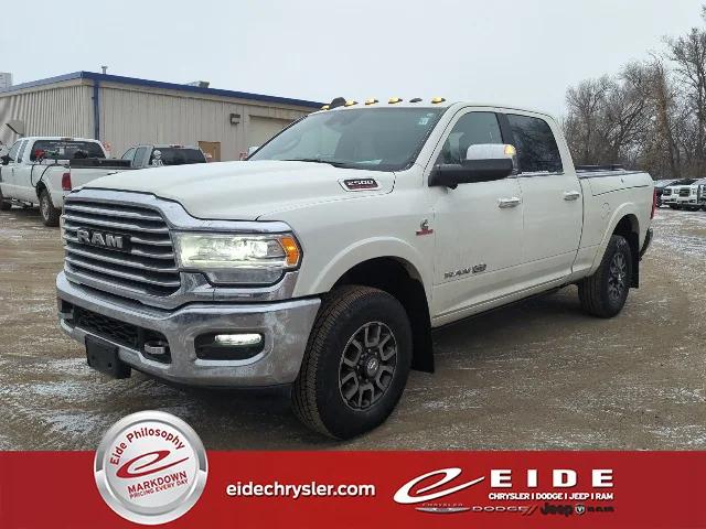 2021 RAM 2500 Limited Longhorn Crew Cab 4x4 64 Box