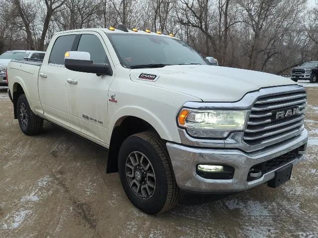 2021 RAM 2500 Limited Longhorn Crew Cab 4x4 64 Box