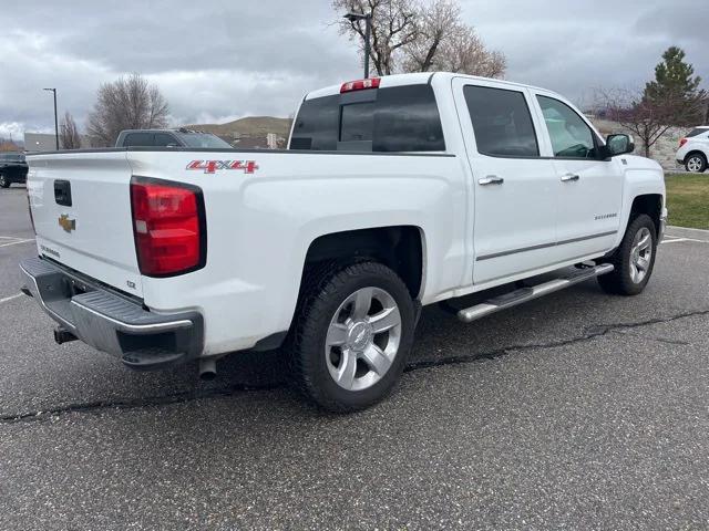 2014 Chevrolet Silverado 1500 1LZ