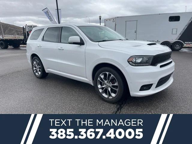 2019 Dodge Durango R/T AWD