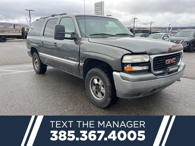 2001 GMC Yukon XL 1500 SLT