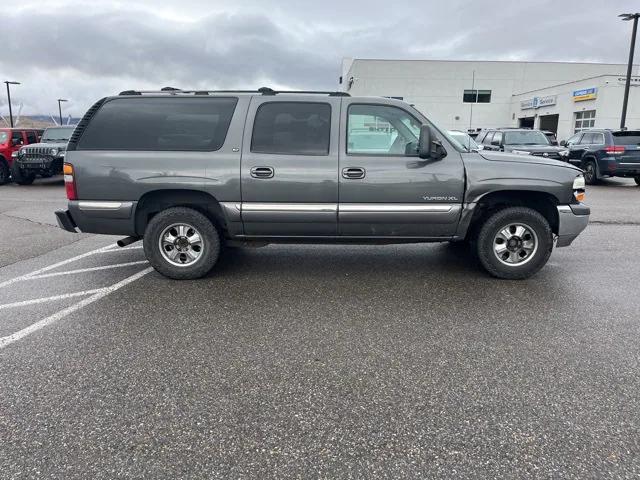 2001 GMC Yukon XL 1500 SLT