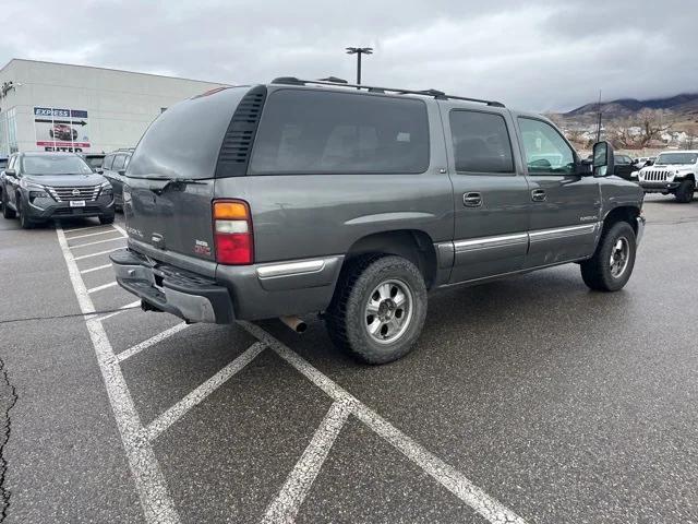 2001 GMC Yukon XL 1500 SLT