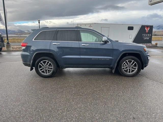 2021 Jeep Grand Cherokee Limited 4x4