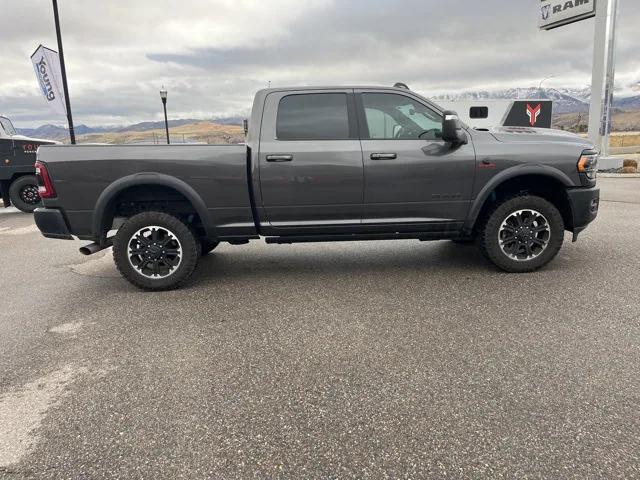 2024 RAM 2500 Power Wagon Rebel Crew Cab 4x4 64 Box