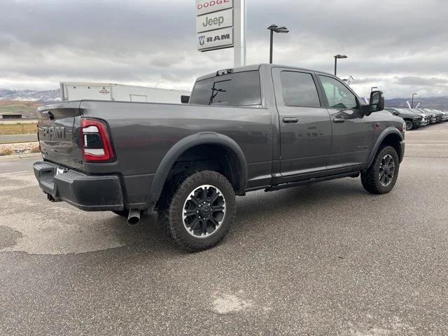2024 RAM 2500 Power Wagon Rebel Crew Cab 4x4 64 Box