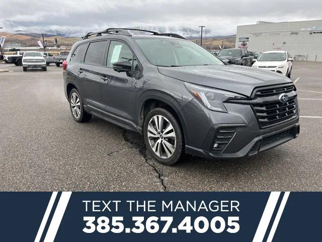 2023 Subaru Ascent Onyx Edition Limited 7-Passenger