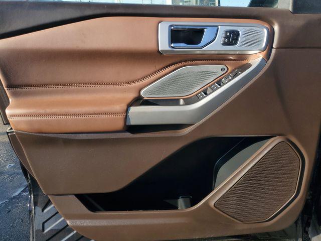 2022 Ford Explorer King Ranch