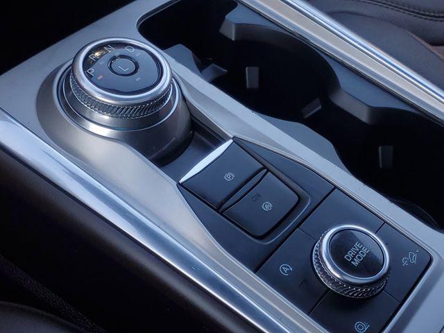 2022 Ford Explorer King Ranch