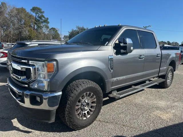 2022 Ford F-250 XLT
