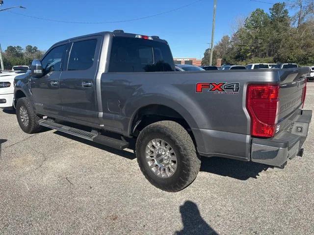 2022 Ford F-250 XLT