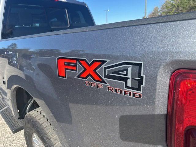 2022 Ford F-250 XLT