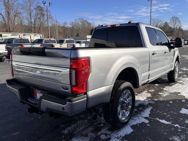 2021 Ford F-350 Platinum