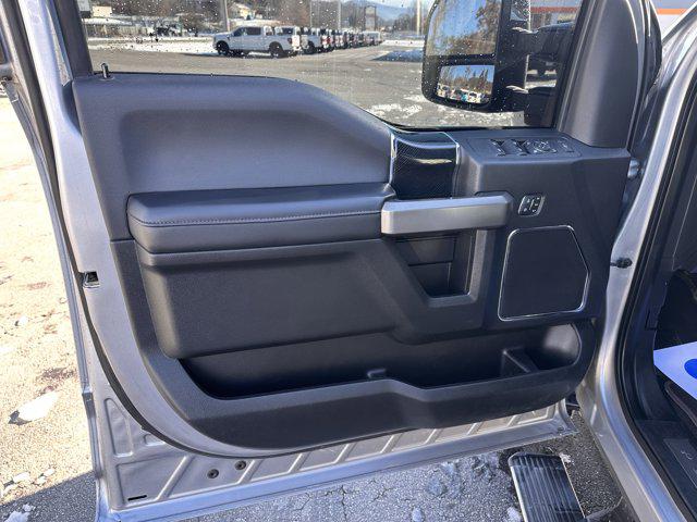 2021 Ford F-350 Platinum