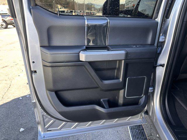 2021 Ford F-350 Platinum