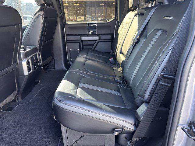 2021 Ford F-350 Platinum