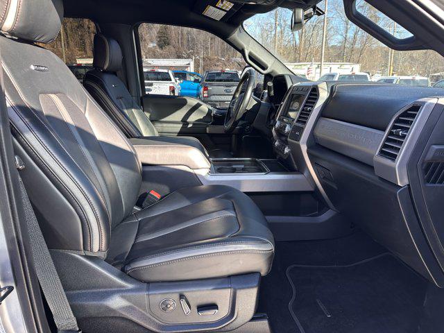 2021 Ford F-350 Platinum
