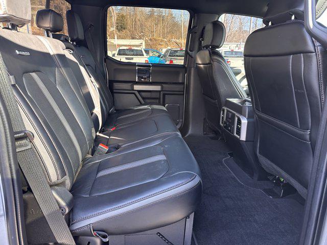 2021 Ford F-350 Platinum