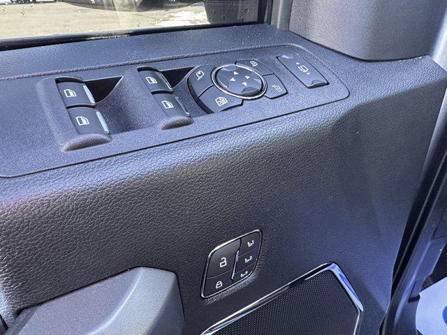 2021 Ford F-350 Platinum