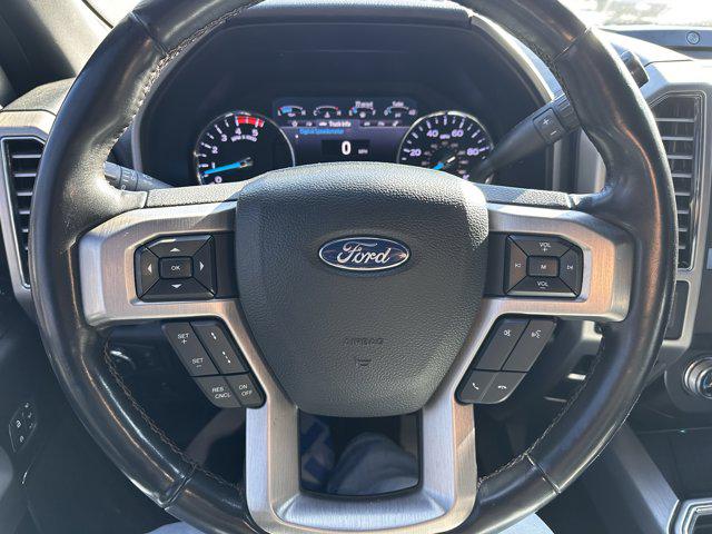 2021 Ford F-350 Platinum