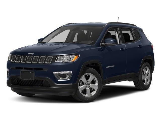 2017 Jeep New Compass Limited 4x4 2017 Jeep New Compass Limited 4x4