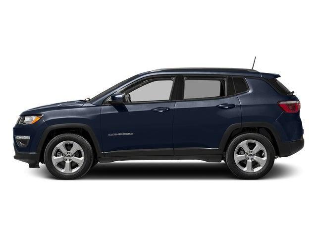 2017 Jeep New Compass Limited 4x4 2017 Jeep New Compass Limited 4x4