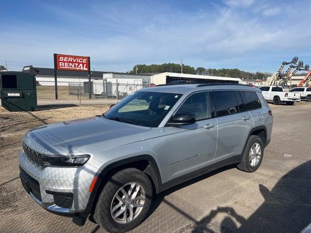 2025 Jeep Grand Cherokee L Laredo X 4x4