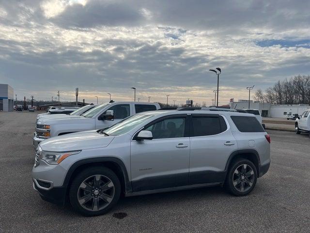 2017 GMC Acadia SLT-2 2017 GMC Acadia SLT-2