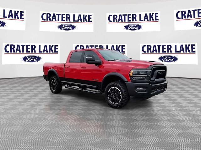2024 Ram 2500 Power Wagon Rebel Crew Cab 4x4 6'4" Box