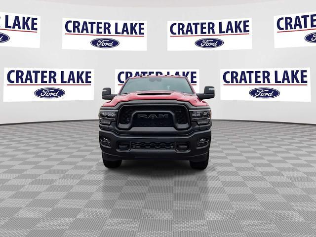 2024 Ram 2500 Power Wagon Rebel Crew Cab 4x4 6'4" Box