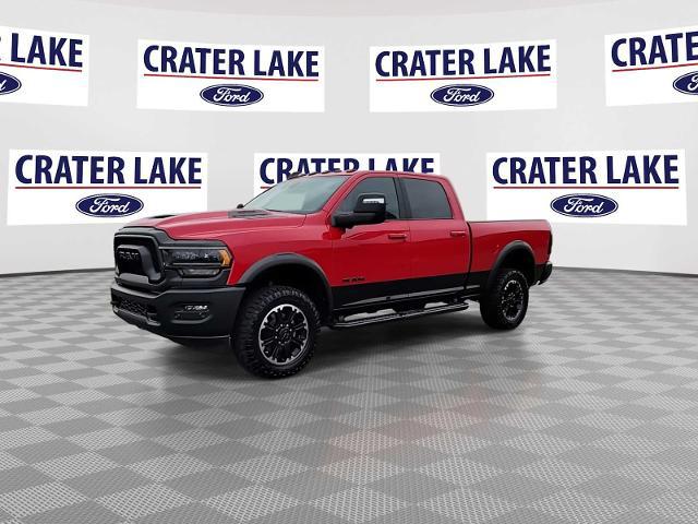 2024 Ram 2500 Power Wagon Rebel Crew Cab 4x4 6'4" Box