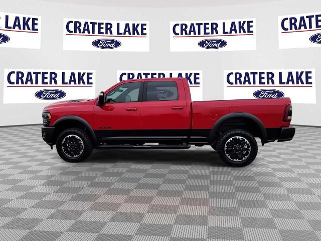 2024 Ram 2500 Power Wagon Rebel Crew Cab 4x4 6'4" Box