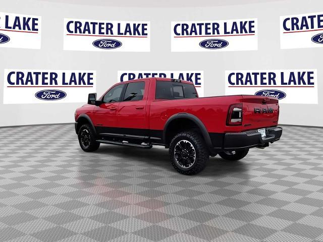 2024 Ram 2500 Power Wagon Rebel Crew Cab 4x4 6'4" Box