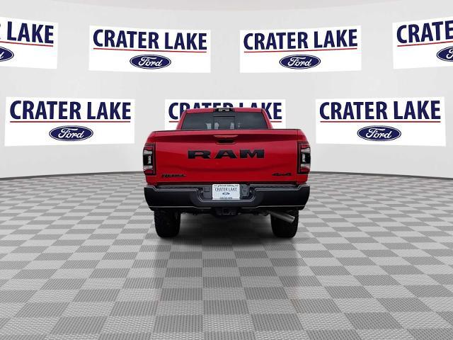 2024 Ram 2500 Power Wagon Rebel Crew Cab 4x4 6'4" Box